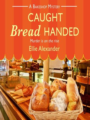 cover image of Caught Bread Handed